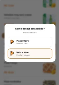 Sistema De Delivery 2026 - 2027