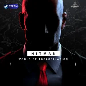 HITMAN World of Assassination + Franquia Hitman - Steam