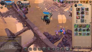 conta Albion com 1.6b fama 9m coleta 320m  prata em itens