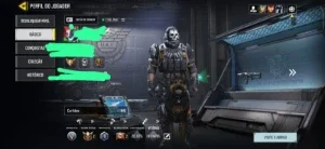 Cod Mobile - Conta Antiga E Rara