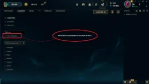 Conta League of Legends LVL 382 Platina