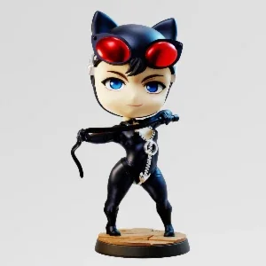 Cults - Catwoman Chibi STL
