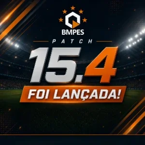 Patch Bmpes 2026 Para Pes 2021 (Pc)