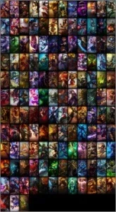 Conta Lol - Ouro V + 135 Skins + Todos Campeos E Outros