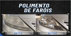 Curso Polimento de Farol Automotvos