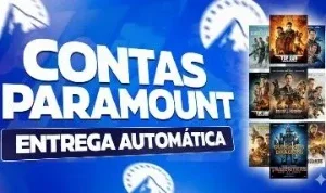 Paramount Plus - 30 Dias Compartilhada - Entrega Automatica