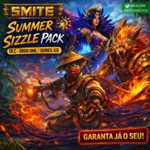 SMITE - Summer Sizzle DLC XBOX One/Xbox Series X|S