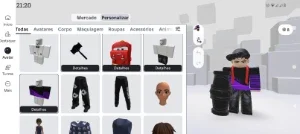 CONTA COM +DE 1,500 ROBUX GASTOS *mais informações descrição