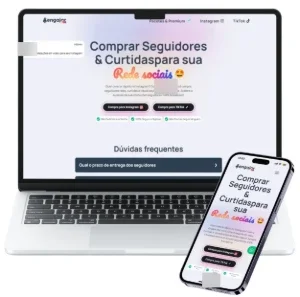 Script SMM Para Cliente Final - Nova Smartstore SMM
