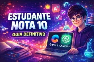 Guia Para Utilizar A Ia Nos Estudos (Da Melhor Forma)