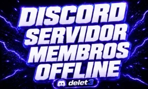 Membros Discord Para Servidor | Membros Bots