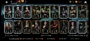 Conta MK mobile ( ANDROID )