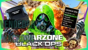 Script Zen King Aim V2 Bo6/7 |Warzone | Cronus ZenScript