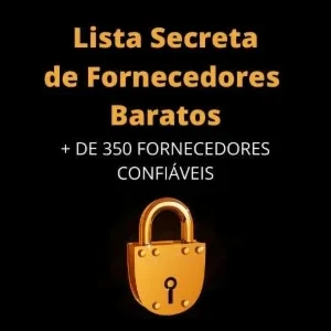 Grupo de fornecedores nacionais e internacionais