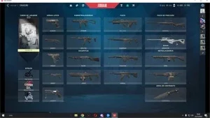 conta nfa com operator ion