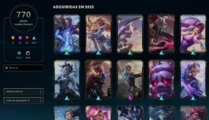 league of legends