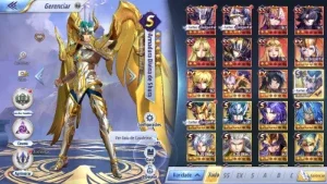 A142 Shura Divino / Thanatos / Oneiros / serafina / artemis
