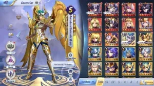 A142 Shura Divino / Thanatos / Oneiros / serafina / artemis