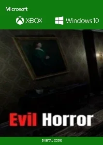Xbox Evil Horror #C58297
