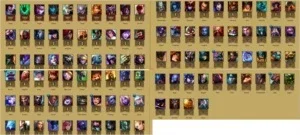 CONTA NO LEAGUE OF LEGENDS PLATINA III