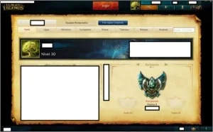 Conta Plat 2 - 315 R$ em skins, MMR Altíssimo, 40 champions