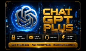 Chatgpt Plus Privado | 30 Dias| E-Mail Incluso | Suporte