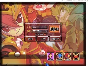 Server Grand chase Season 1 coreano/br com cash