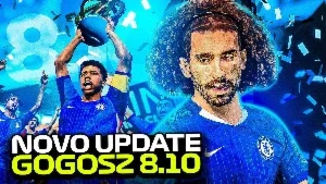Super Atualização V8.10 Gogosz Patch