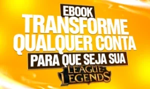  Transformar Qualquer Conta Do Lol/valorant Para Você