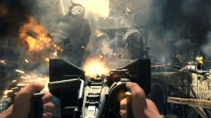Xbox Wolfenstein: The New Order (Xbox One) #C68999
