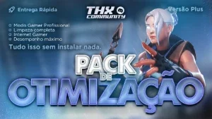 THX Boost otimização - PLUS