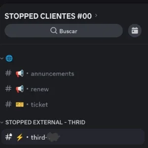 Discord Com Bypass Da Stopped Fivem
