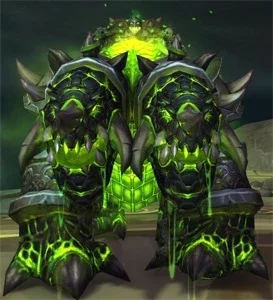 Montaria Devorador Açorado WoW