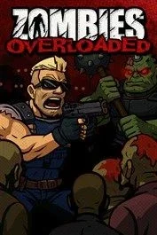 Xbox Zombies Overloaded #C21900
