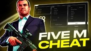 Cheat FiveM - Vitalício - Esp Aimbot God Mode - Anti Ban!