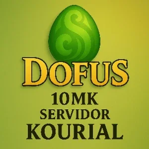 PROMOÇÃO Kourial 10mk Kamas (Antigo Dakal 5 ) DOFUS