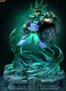 Shiryu Saint Seiya 3d stl