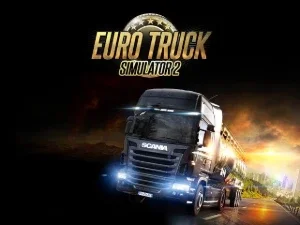 Euro Truck Simulator 2 (Conta Steam) - Full Acesso