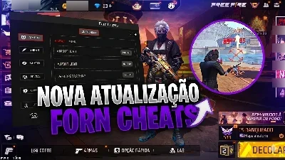 NOVA ATUALIZAÇAO PAINEL XIT FF KEYS🔥