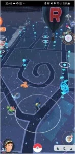 Conta de Pokemon GO lv 25