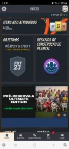 Conta Fifa 23