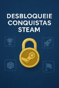 Desbloqueie conquistas na Steam