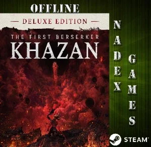 The First Berserker: Khazan Deluxe Edition Steam