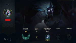 Conta Platina Iv Solo Duo Upada A Mao!!