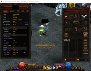 Conta do RealMu Personagem Lemuria  Lev 825 (obg: Sem Itens)