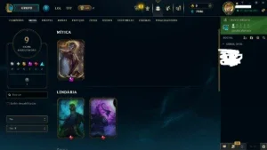 Conta Brand prestígio com icone e moldura