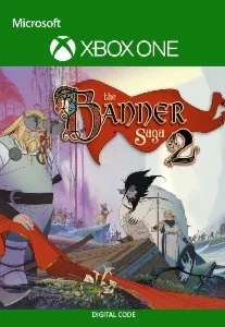 Xbox The Banner Saga 2 #C12493