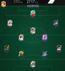 Conta EA FC25, TOTY Henry, Gullit 94, TOTY Puskas, FB CR7