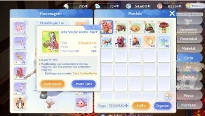[ATUALIZADO 15/04] Conta Sumo Prontera 5 - Mvp Abelha Rainha