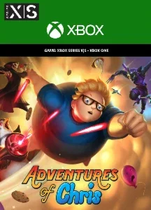 Xbox Adventures of Chris #C42889
